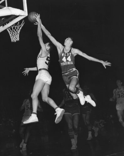 Jerry West: A Product of West Virginia